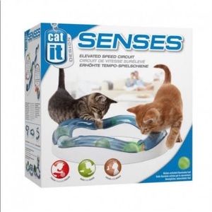 Cat It Senses
